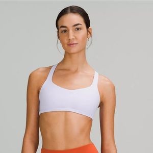 Lululemon Free to Be Bra